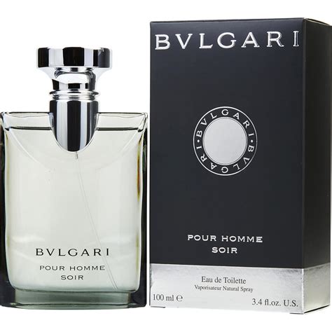 bvlgari homme classic eau de toilette spray 30 ml|bvlgari soir for men.